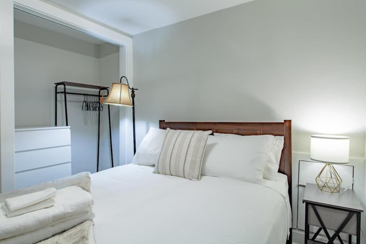 2-Br Petworth Pad Walk To Metro Subway Lejlighed Washington Eksteriør billede