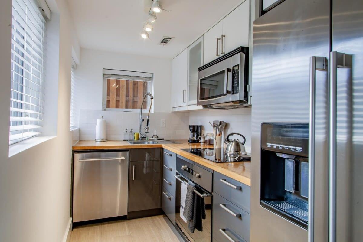 2-Br Petworth Pad Walk To Metro Subway Lejlighed Washington Eksteriør billede