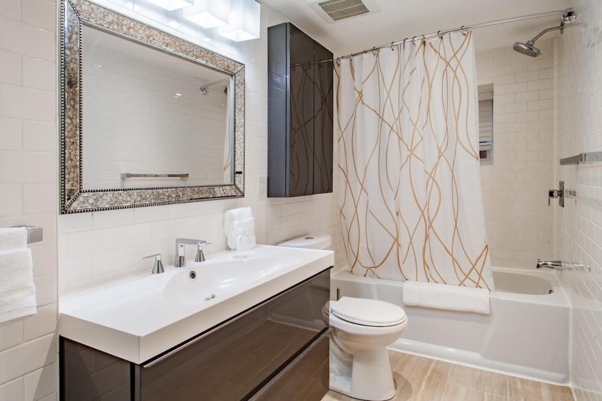 2-Br Petworth Pad Walk To Metro Subway Lejlighed Washington Eksteriør billede